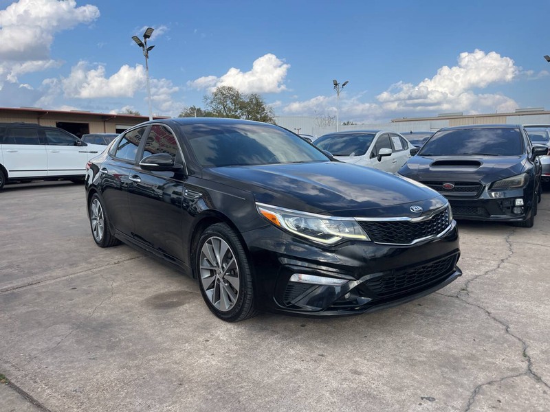 Kia Optima Vehicle Image 06