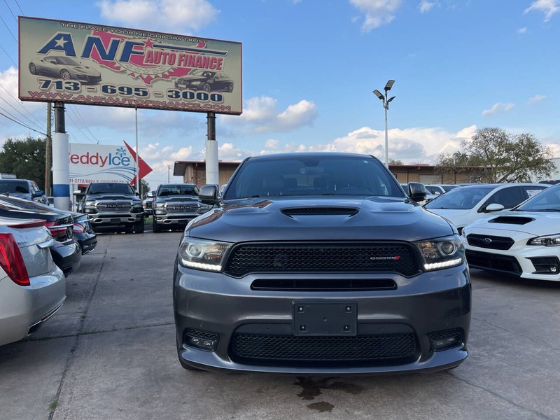 Dodge Durango Vehicle Image 02