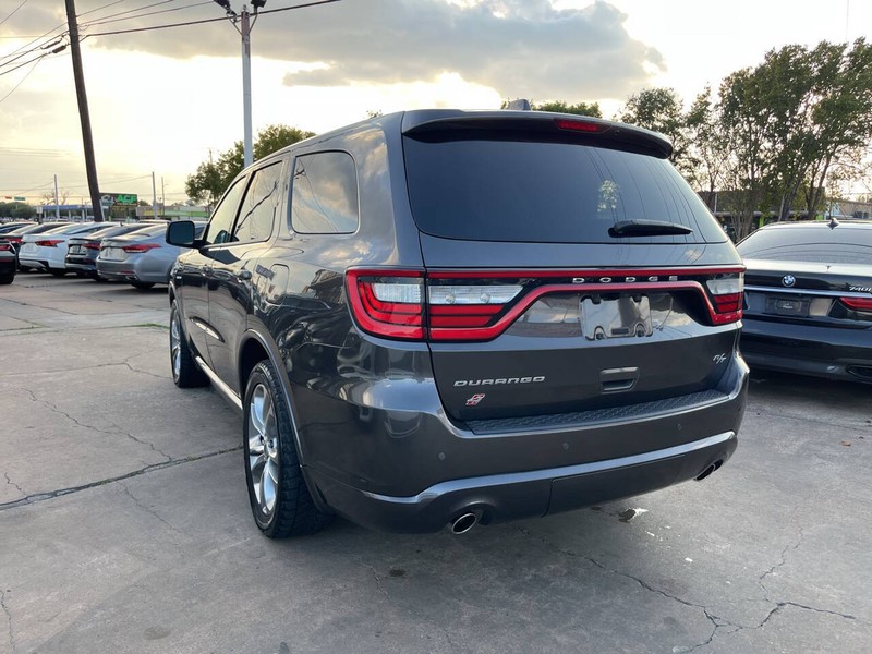Dodge Durango Vehicle Image 03