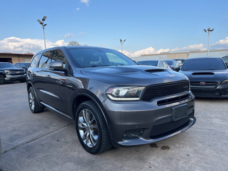 Dodge Durango Vehicle Image 06