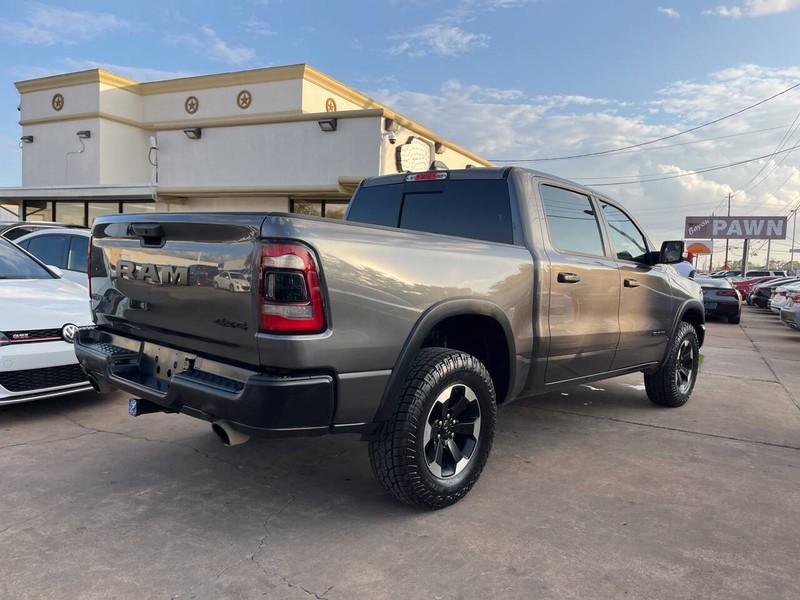 Ram 1500 Vehicle Image 06