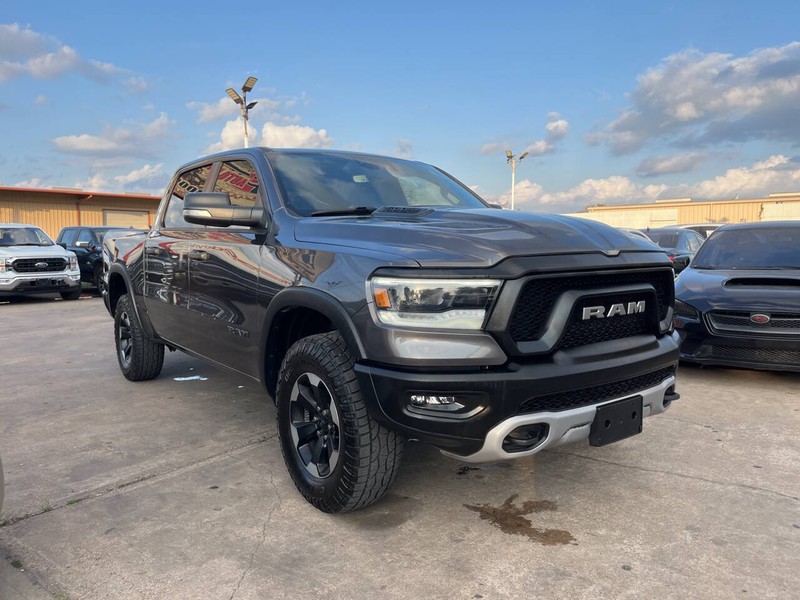 Ram 1500 Vehicle Image 07