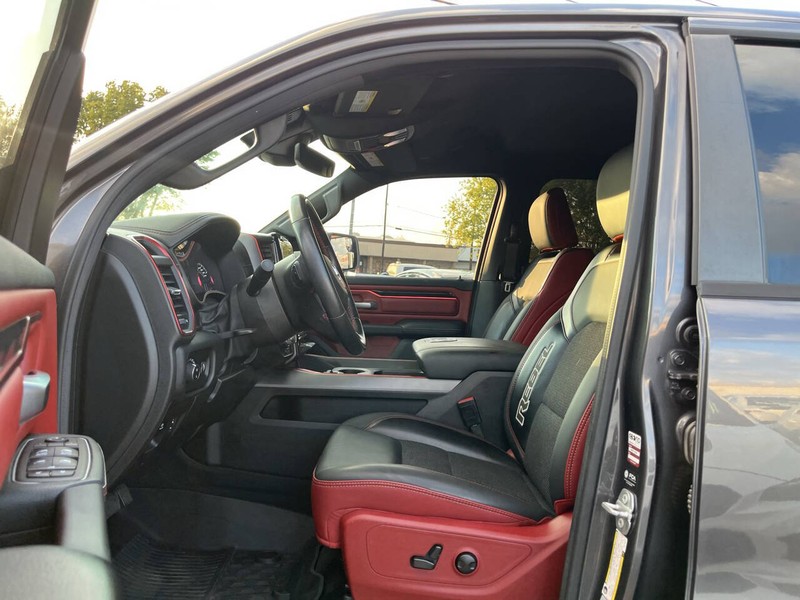 Ram 1500 Vehicle Image 08