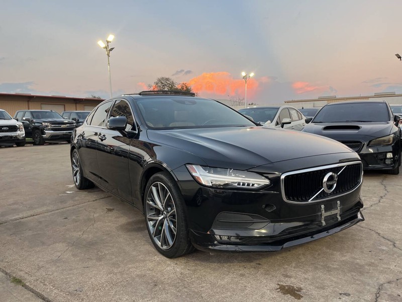 Volvo S90 Vehicle Image 06