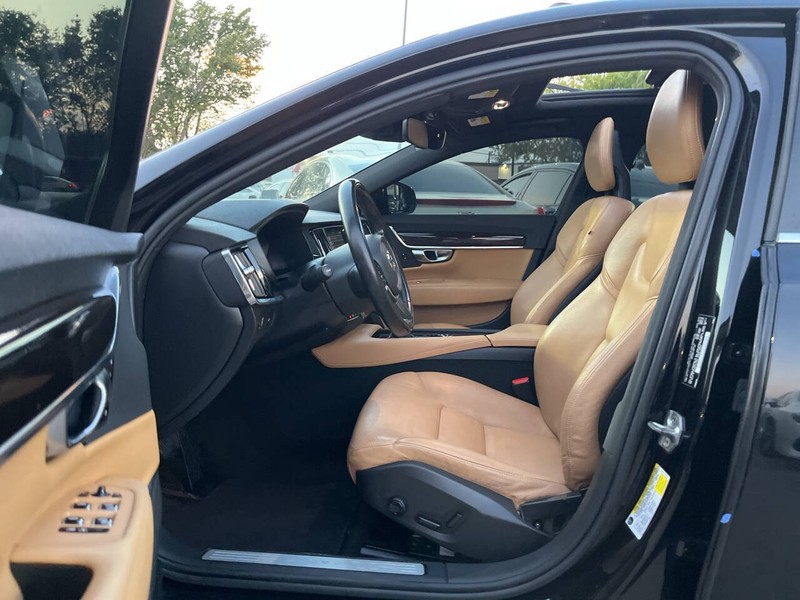 Volvo S90 Vehicle Image 07