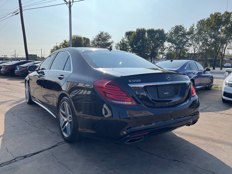 Mercedes-Benz S-Class Vehicle Image 03