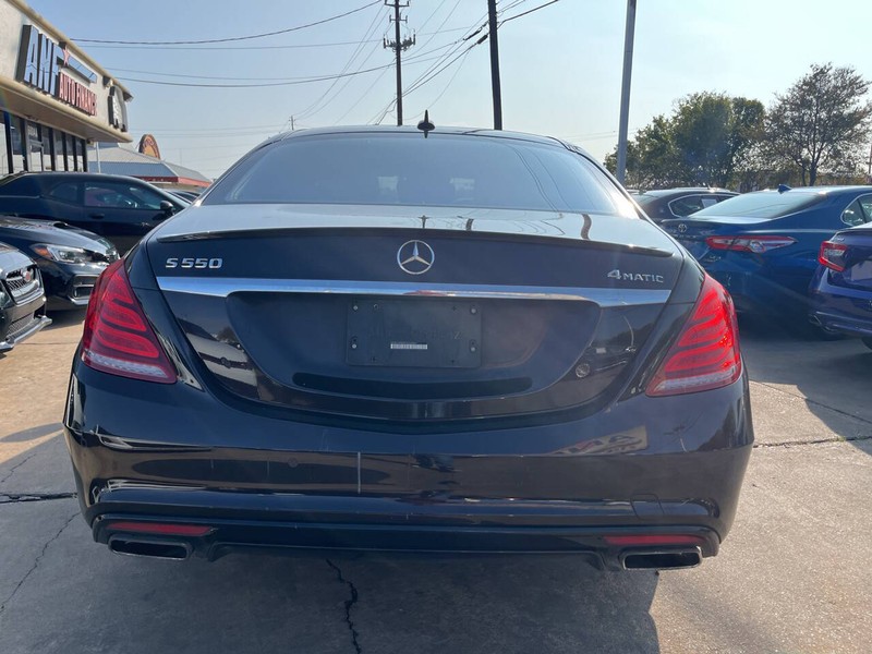 Mercedes-Benz S-Class Vehicle Image 04