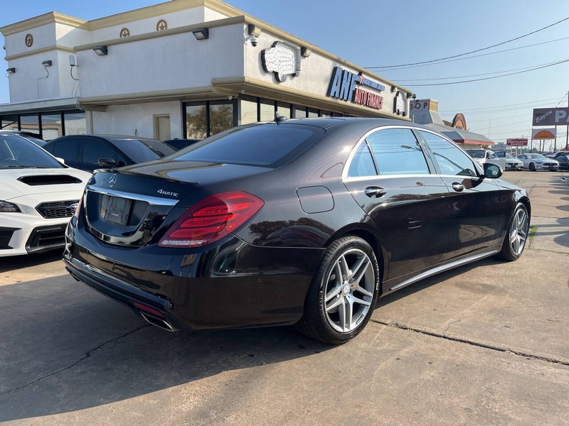 Mercedes-Benz S-Class Vehicle Image 05