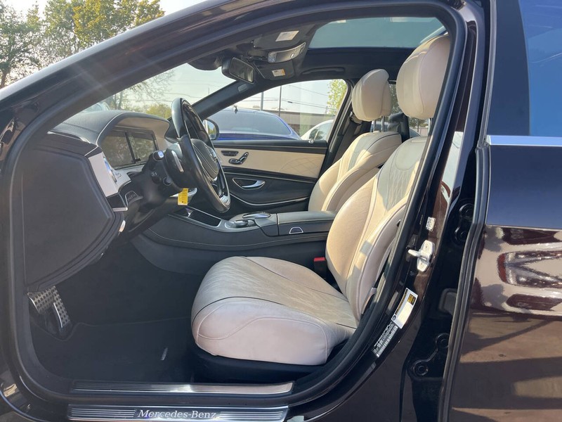 Mercedes-Benz S-Class Vehicle Image 07