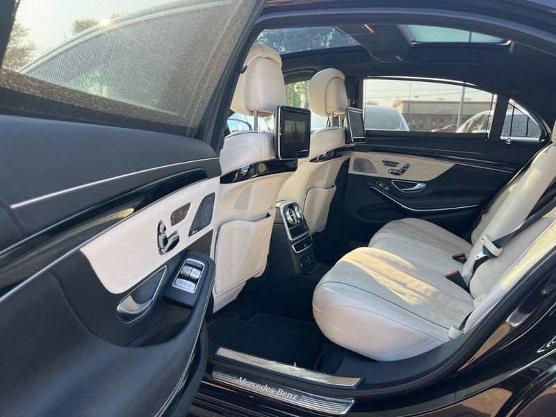 Mercedes-Benz S-Class Vehicle Image 08