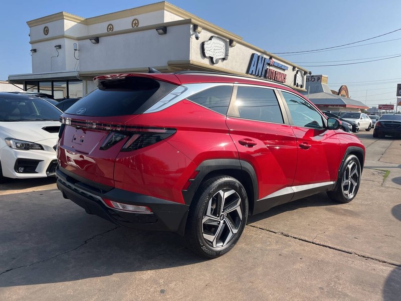 Hyundai Tucson Vehicle Image 05