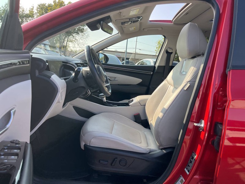 Hyundai Tucson Vehicle Image 07