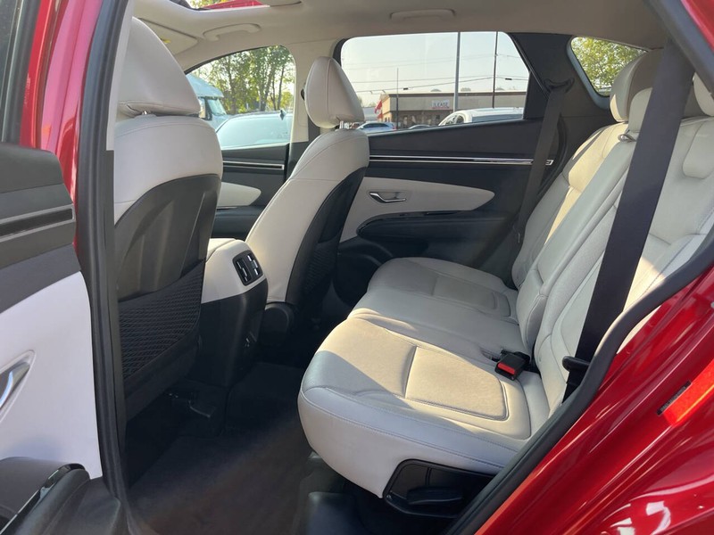 Hyundai Tucson Vehicle Image 08