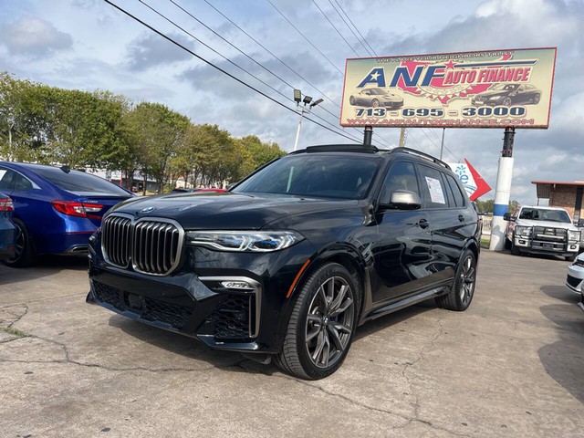 more details - bmw x7