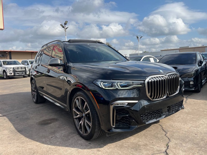 BMW X7 Vehicle Image 07