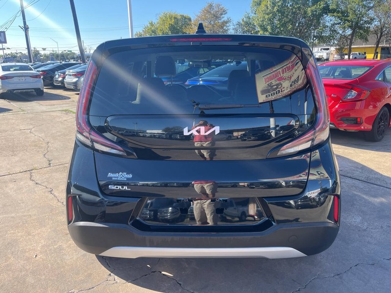 Kia Soul Vehicle Image 05