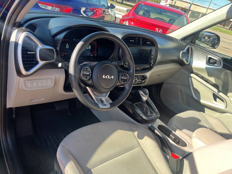 Kia Soul Vehicle Image 08