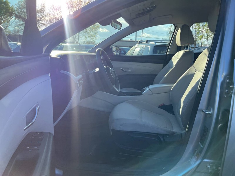 Hyundai Tucson Vehicle Image 07