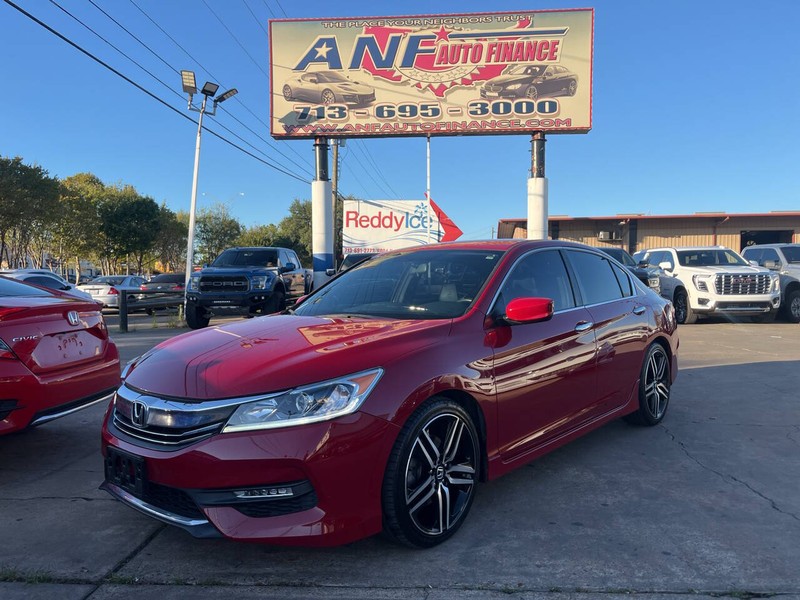 Honda Accord Vehicle Image 02