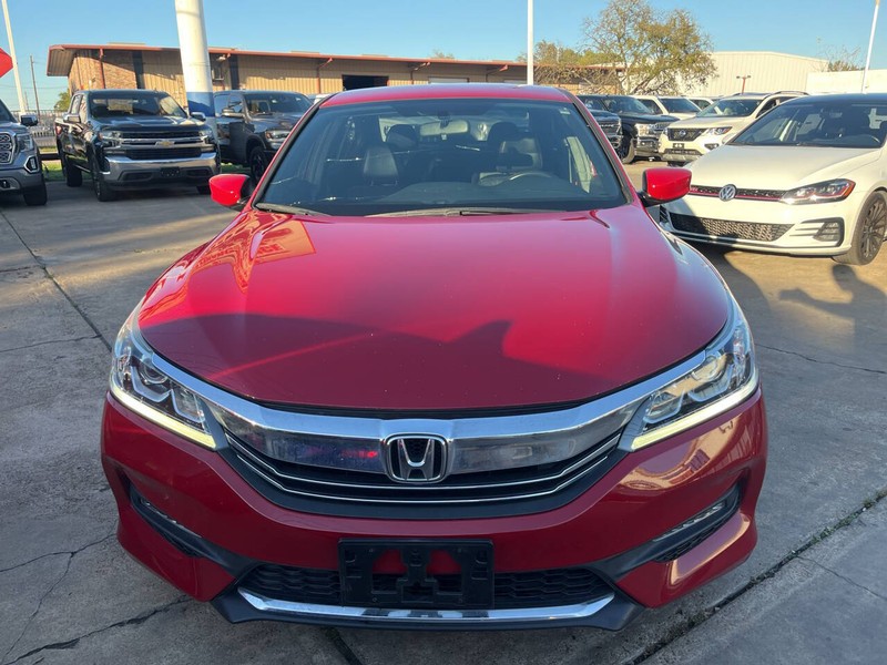 Honda Accord Vehicle Image 03