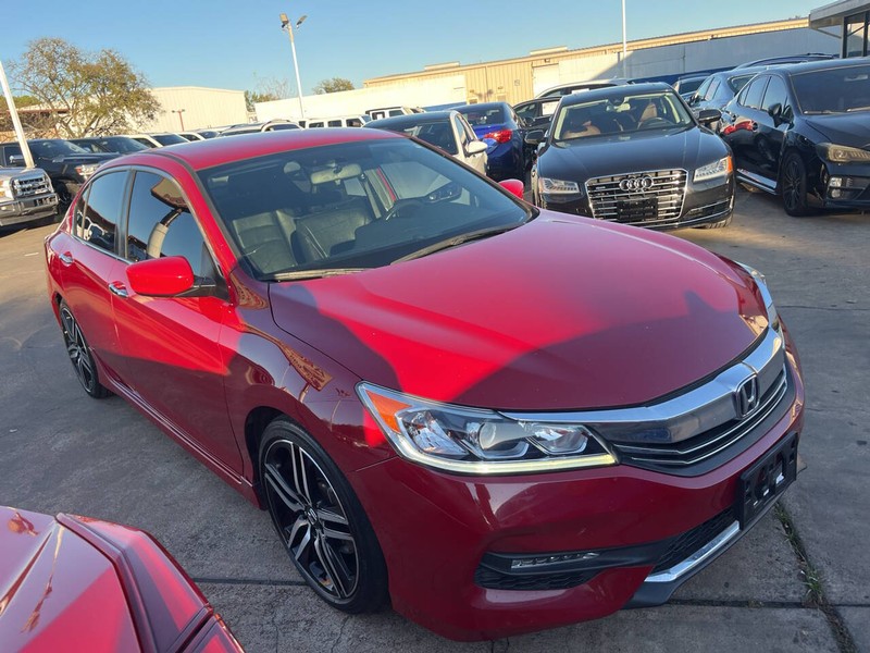 Honda Accord Vehicle Image 04