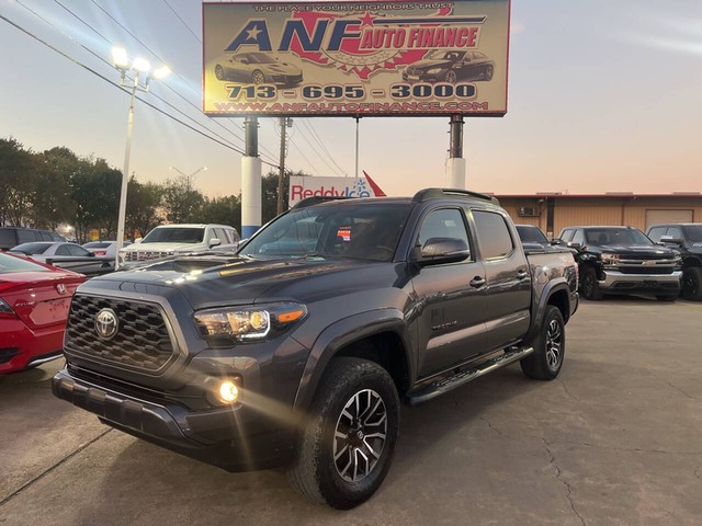 more details - toyota tacoma