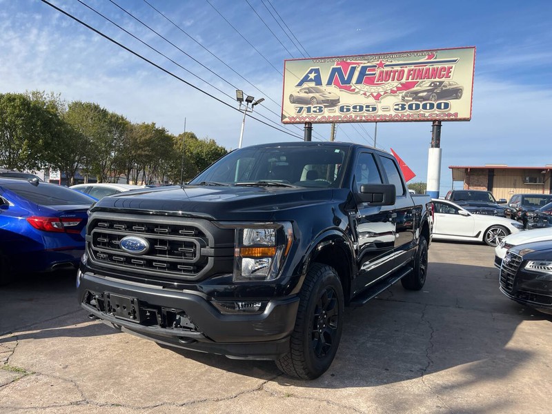 Ford F-150 Vehicle Image 02