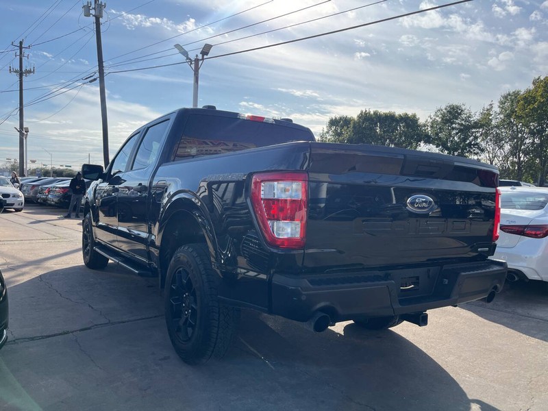 Ford F-150 Vehicle Image 03