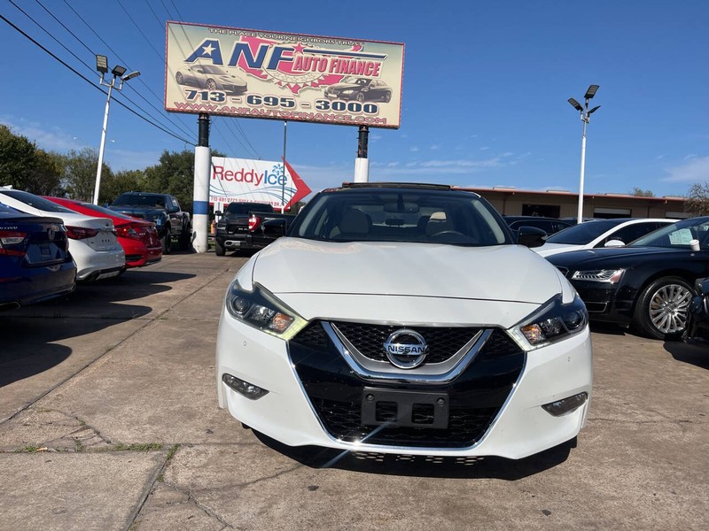 Nissan Maxima Vehicle Image 02