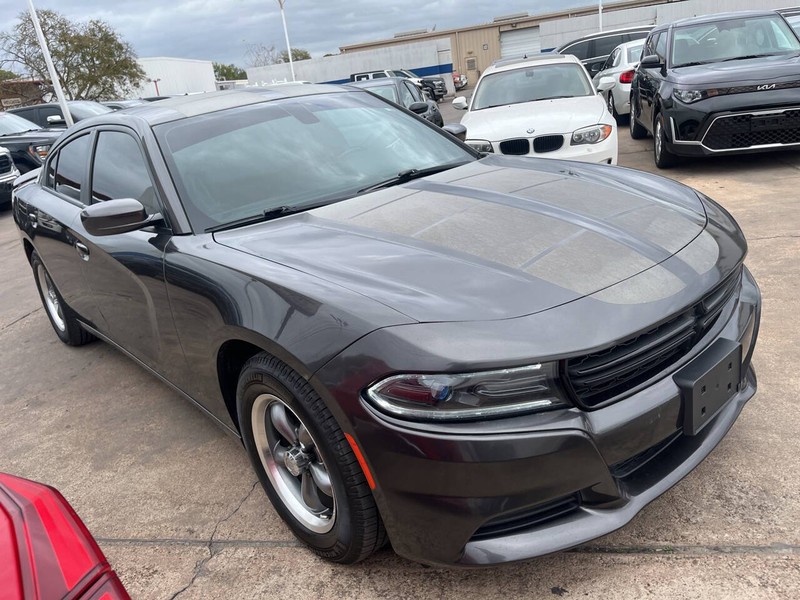 Dodge Charger Vehicle Image 03