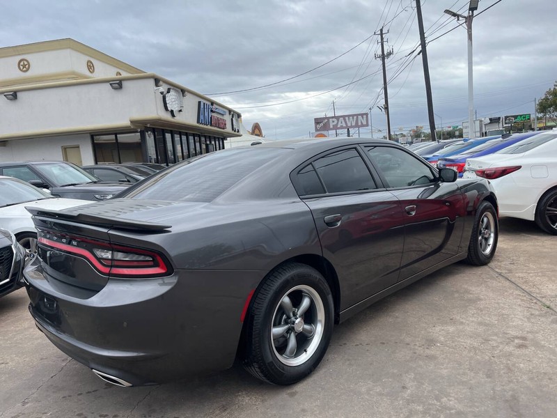 Dodge Charger Vehicle Image 04