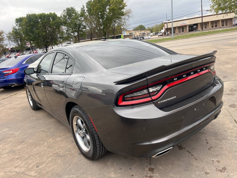 Dodge Charger Vehicle Image 06