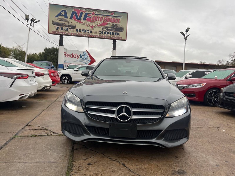 Mercedes-Benz C-Class Vehicle Image 02