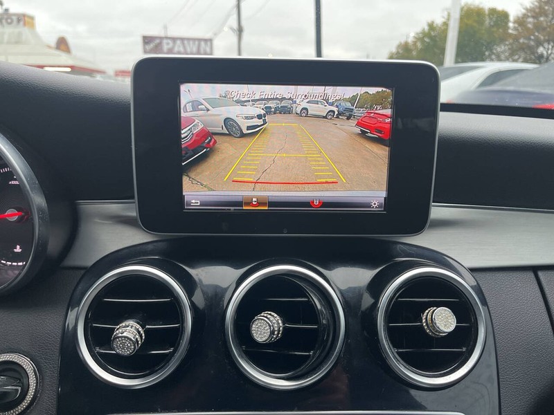 Mercedes-Benz C-Class Vehicle Image 12