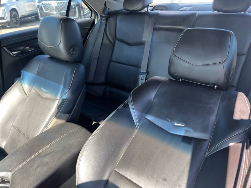 Cadillac ATS Vehicle Image 08