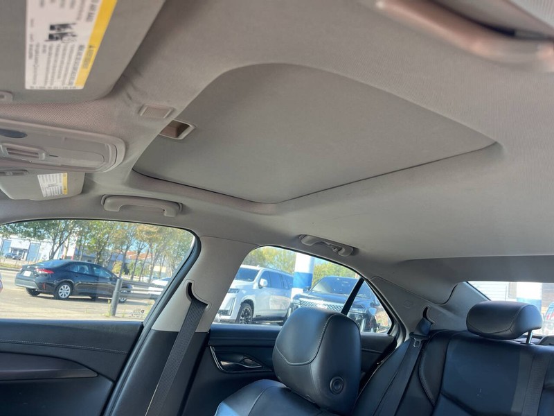 Cadillac ATS Vehicle Image 10