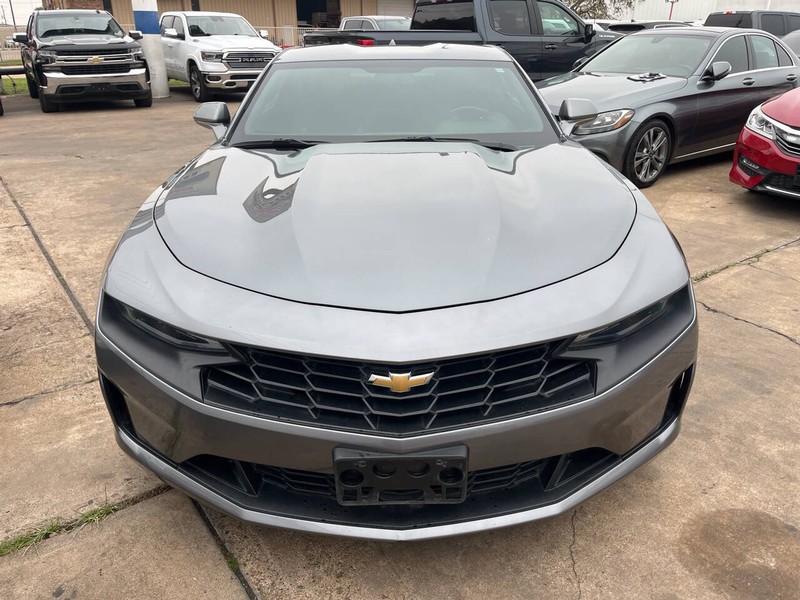 Chevrolet Camaro Vehicle Image 02