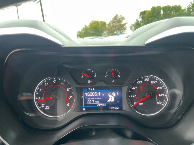 Chevrolet Camaro Vehicle Image 10