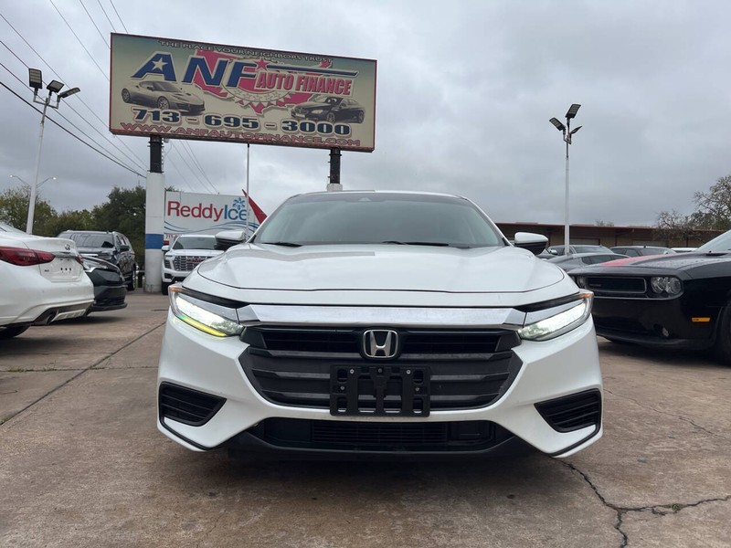 Honda Insight Vehicle Image 02