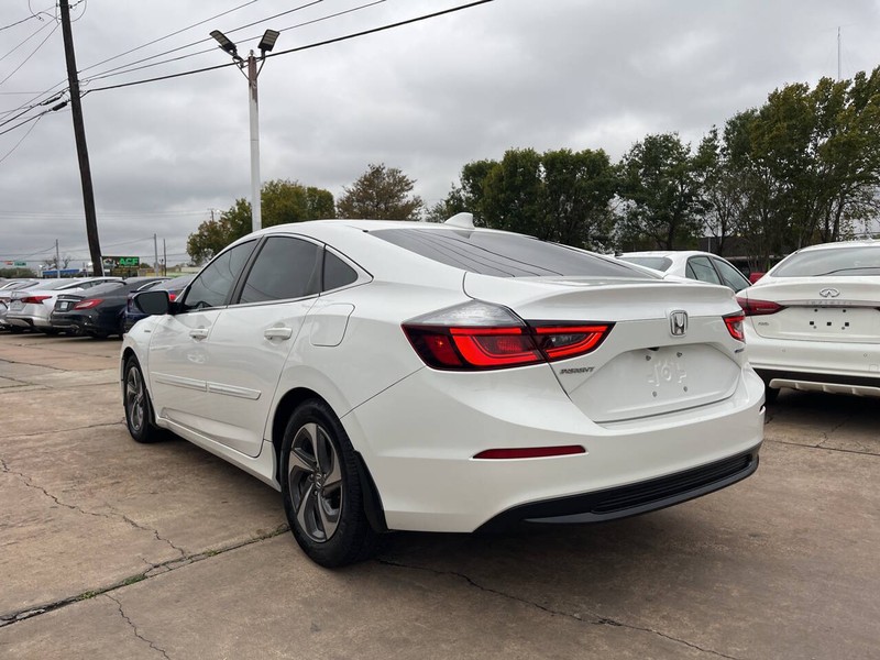 Honda Insight Vehicle Image 03