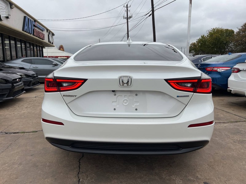 Honda Insight Vehicle Image 04