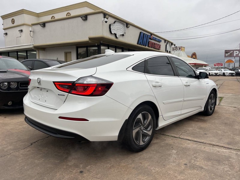 Honda Insight Vehicle Image 06