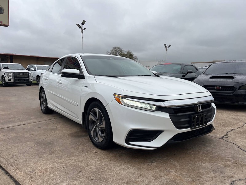 Honda Insight Vehicle Image 07