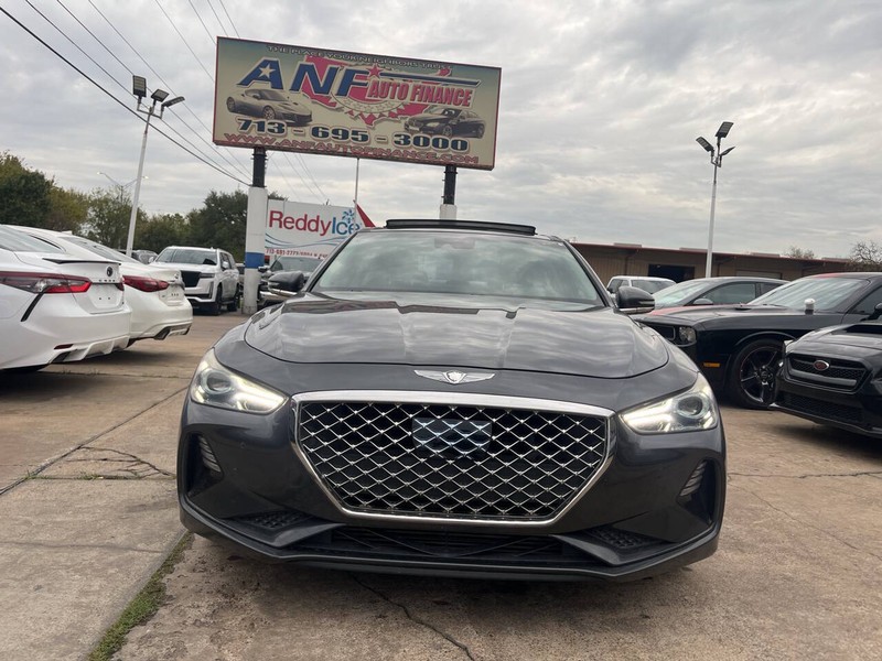 Genesis G70 Vehicle Image 02
