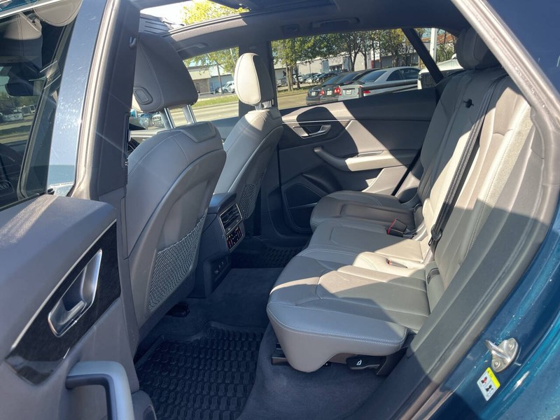 Audi Q8 Vehicle Image 15