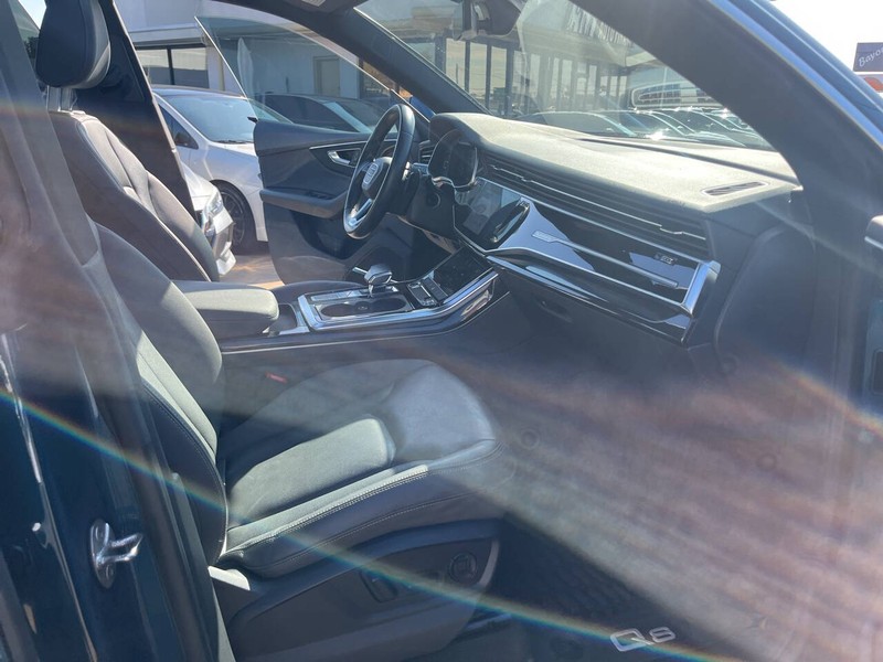 Audi Q8 Vehicle Image 20