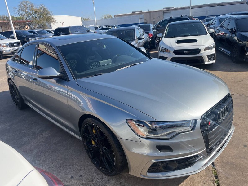 Audi S6 Vehicle Image 03