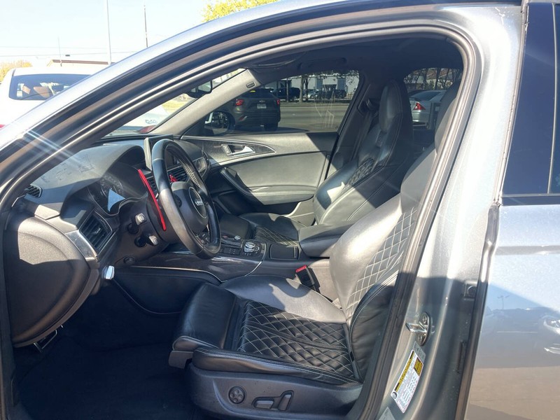 Audi S6 Vehicle Image 08