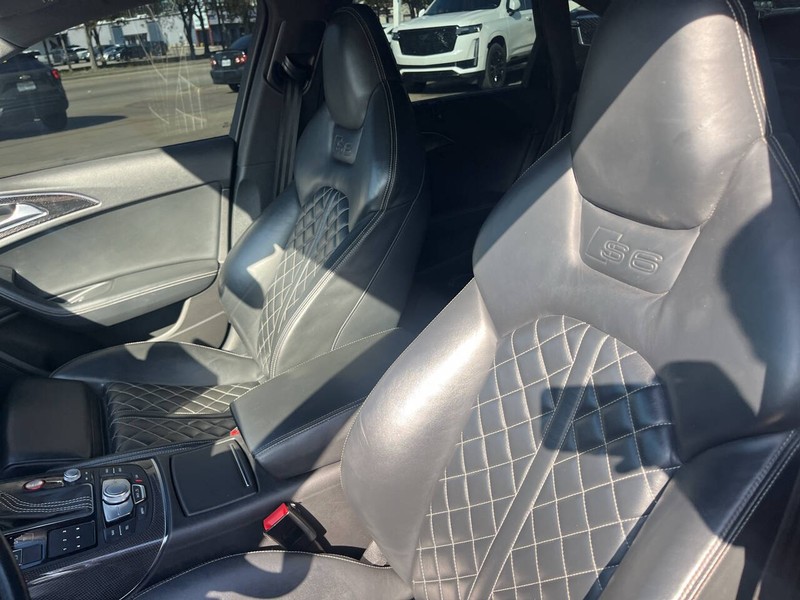 Audi S6 Vehicle Image 09