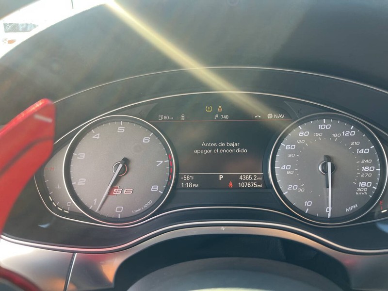 Audi S6 Vehicle Image 10